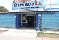 Piura solo tiene agua para un mes, advierte EPS Grau