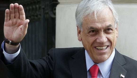 El expresidente de Chile Sebastián Piñera falleció el 6 de febrero (Foto: AFP)