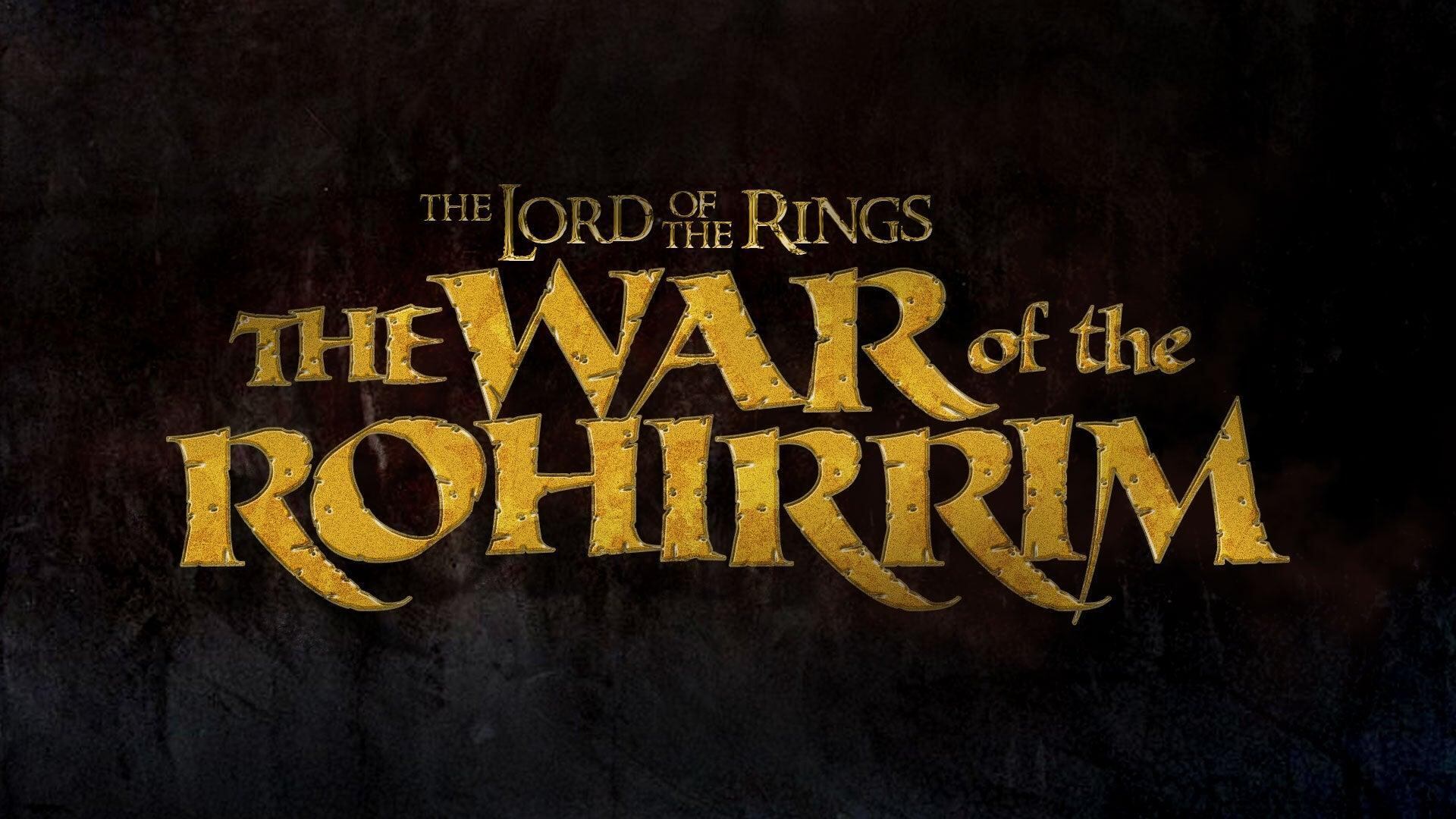 La imagen con la que se anunció la producción de "The Lord of the Rings: The War of the Rohirrim", película animada que expande la franquicia "El señor de los anillos" (Foto: Warner Bros. Animation)