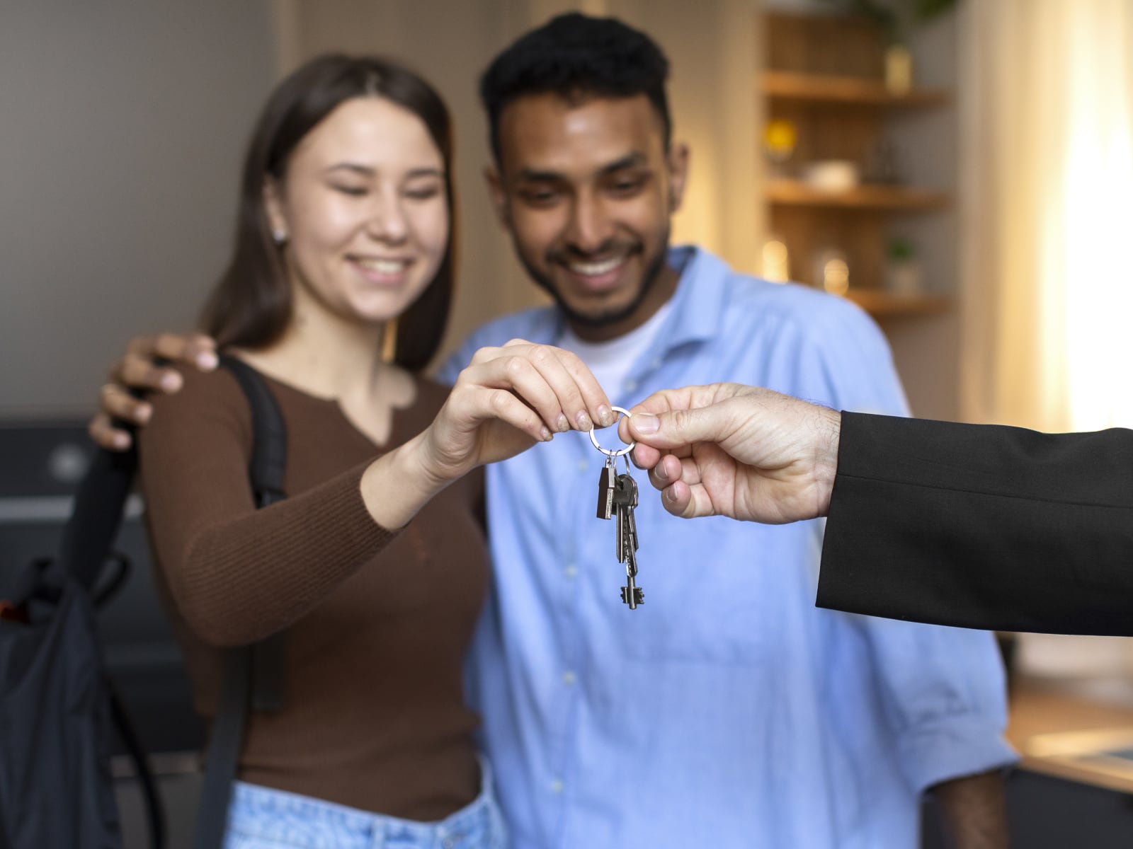 Alquilar una casa o apartamento es un paso muy grande para quienes viven en Estados Unidos (Foto: Freepik)