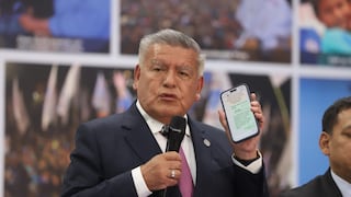 César Acuña: Poder Judicial lo condenó a un año y seis meses de prisión suspendida