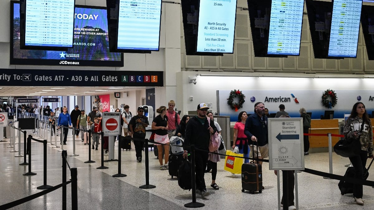 Atención viajeros: este es el momento clave para encontrar pasajes baratos en Thanksgiving y Navidad