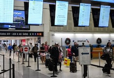 Atención viajeros: este es el momento clave para encontrar pasajes baratos en Thanksgiving y Navidad