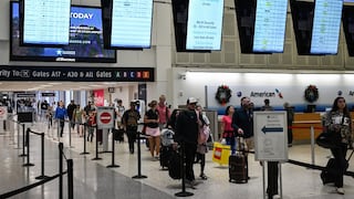 Atención viajeros: este es el momento clave para encontrar pasajes baratos en Thanksgiving y Navidad