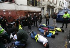 Gremios proponen medidas clave para frenar el crimen organizado en el Perú