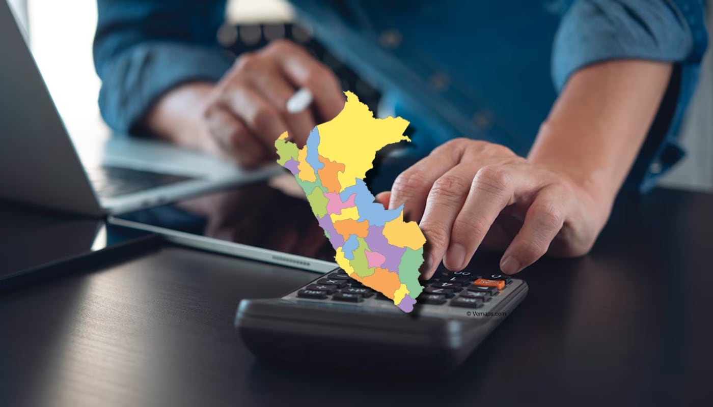 Los 5 departamentos en Perú donde ciudadanos y empresas están exonerados de pagar IGV e Impuesto a la Renta