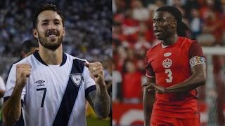 ¿A qué hora juega y qué canal transmite Guatemala vs. Canadá por amistoso en California?