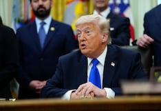 Trump envía carta al Congreso y afirma que conflicto con Irán “ha concluido”