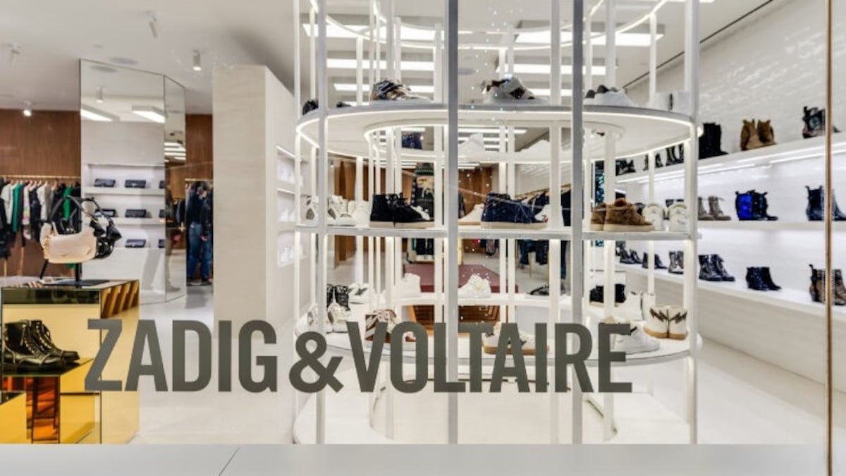 Marca francesa Zadig & Voltaire abre su primera tienda en Perú y refuerza su expansión regional