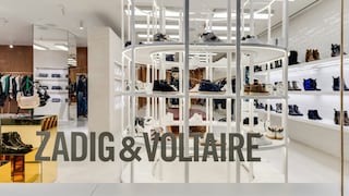 Marca francesa Zadig & Voltaire abre su primera tienda en Perú y refuerza su expansión regional