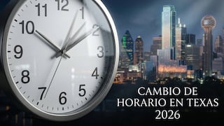 Cambio de horario en Texas 2026: Fecha exacta del horario de invierno y en qué ciudades se atrasa la hora