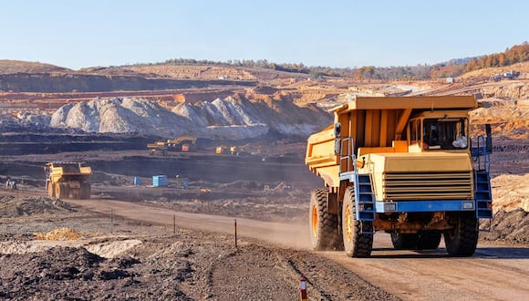 Descubrimientos mineros en caída pese a la relevancia del sector en el Perú. Foto: comex