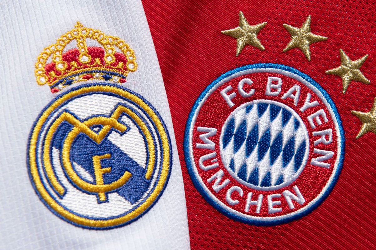 Sigue por TV y streaming online, el partido Real Madrid vs. Bayern Múnich este 30 de abril desde las 21:00 horas en el Allianz Arena. (Foto: UEFA)