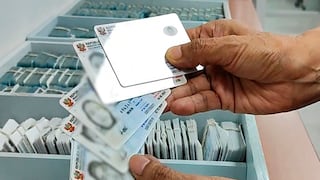 Reniec: cómo consultar en línea si tu DNI ya está listo para ser recogido