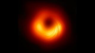 Primeros descubrimientos de un agujero negro que “engulle” a una estrella de neutrones