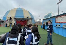 Sunat visitó 11 circos para verificar cumplimiento de obligaciones tributarias