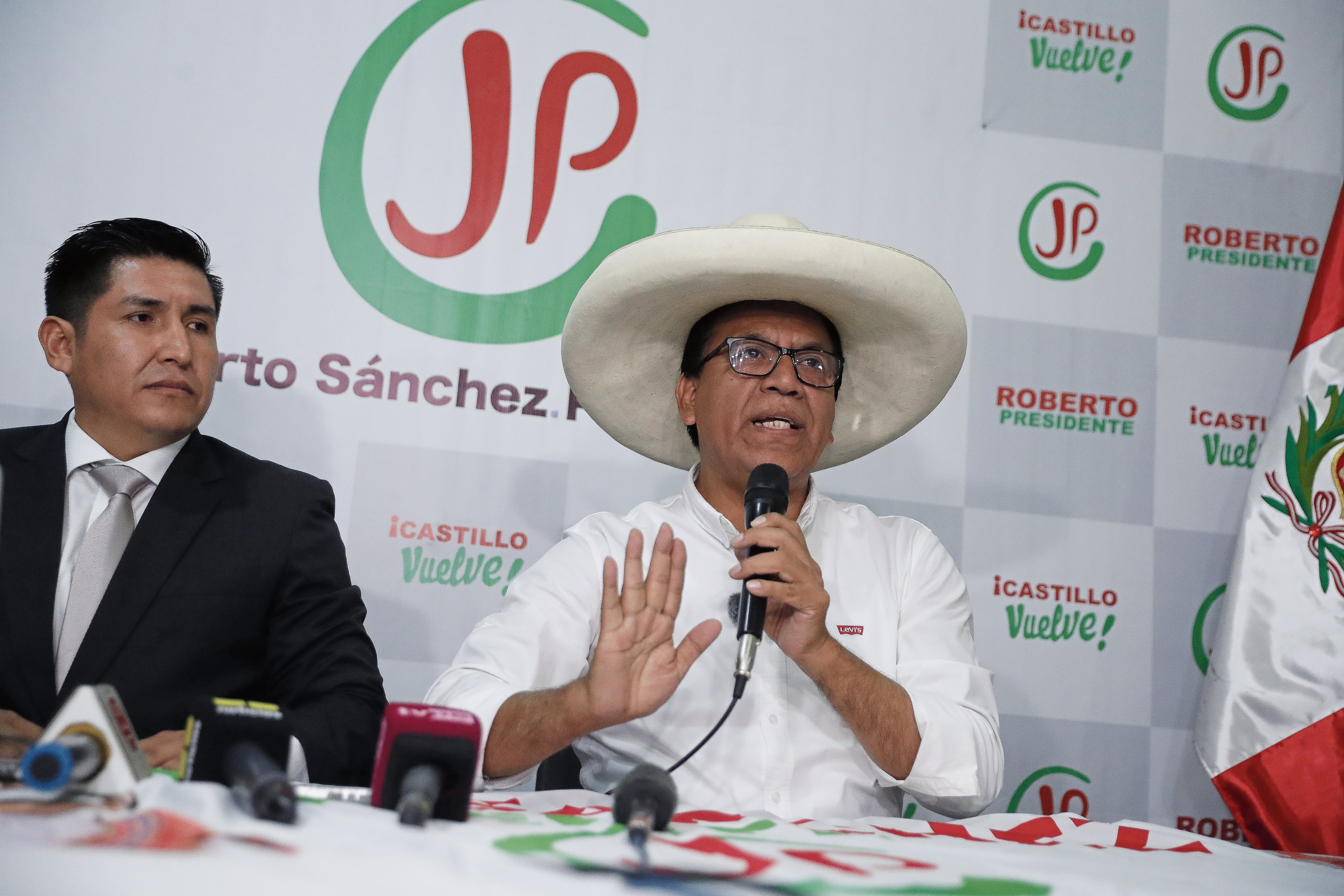 Juntos por el Perú. (Foto: GEC)