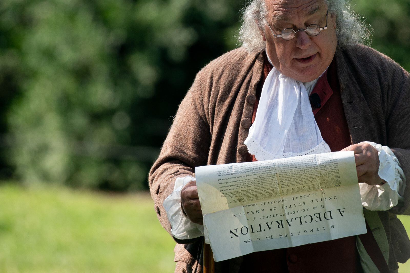 El Día de los Presidentes se creó en honor a George Washington, el Padre de la Patria, y se celebra cada tercer lunes de febrero en EEUU (Foto: AFP)