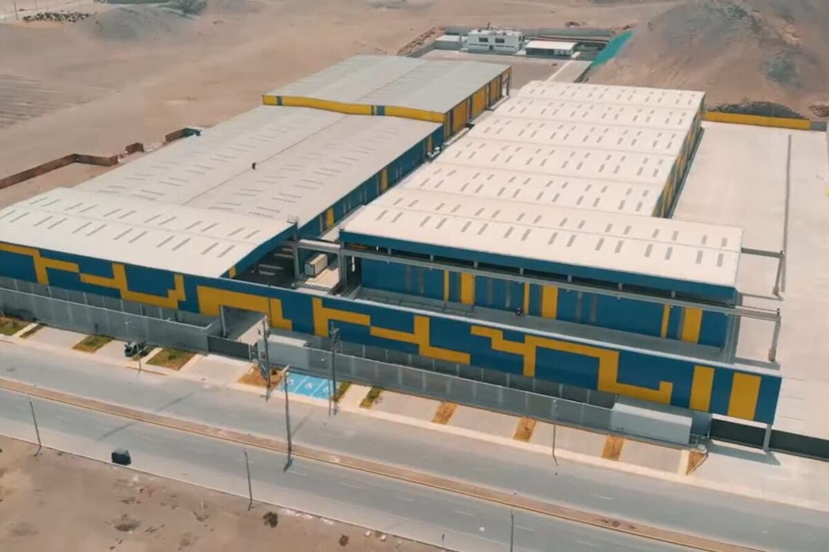 Las empresas instaladas son, en su mayoría, fabricantes metalmecánicos, de construcción, acero y plásticos, además de transportistas. Una de ellas ensambla motos utilitarias de carga. (Foto: La Chutana)