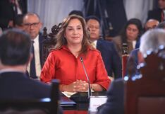 Dina Boluarte niega cirugía estética: su historia clínica la contradice