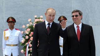 Rusia y Cuba llaman a EE.UU. al diálogo y a renunciar al bloqueo naval a la isla