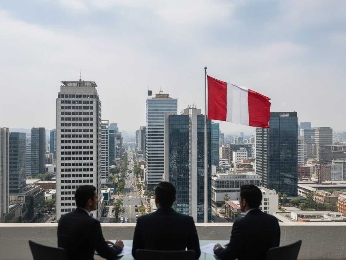 Cuando las empresas tienen la tranquilidad de que los contratos serán respetados y que las políticas y reglas de juego se mantendrán estables, el riesgo percibido de apostar se reduce y la inversión aumenta. . Foto composición Gestión - Perplexity