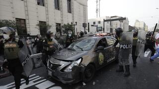 Toque de queda: Policía aclara que solo sugirió al Gobierno “evaluar” inmovilización social