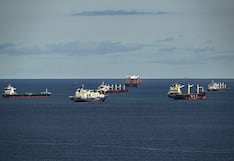 Sequía por El Niño en Canal de Panamá desvía barcos hacia Magallanes