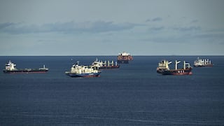 Sequía por El Niño en Canal de Panamá desvía barcos hacia Magallanes