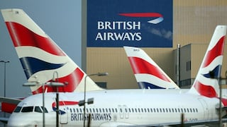 British Airways recorta más de 10,000 vuelos entre octubre y marzo