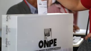 ComexPerú: empate técnico exige prudencia y respeto a procedimientos electorales