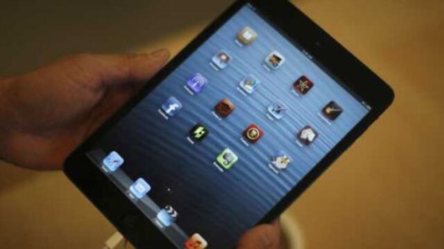 Apple: esperanzas para iPad se topan con la dura realidad