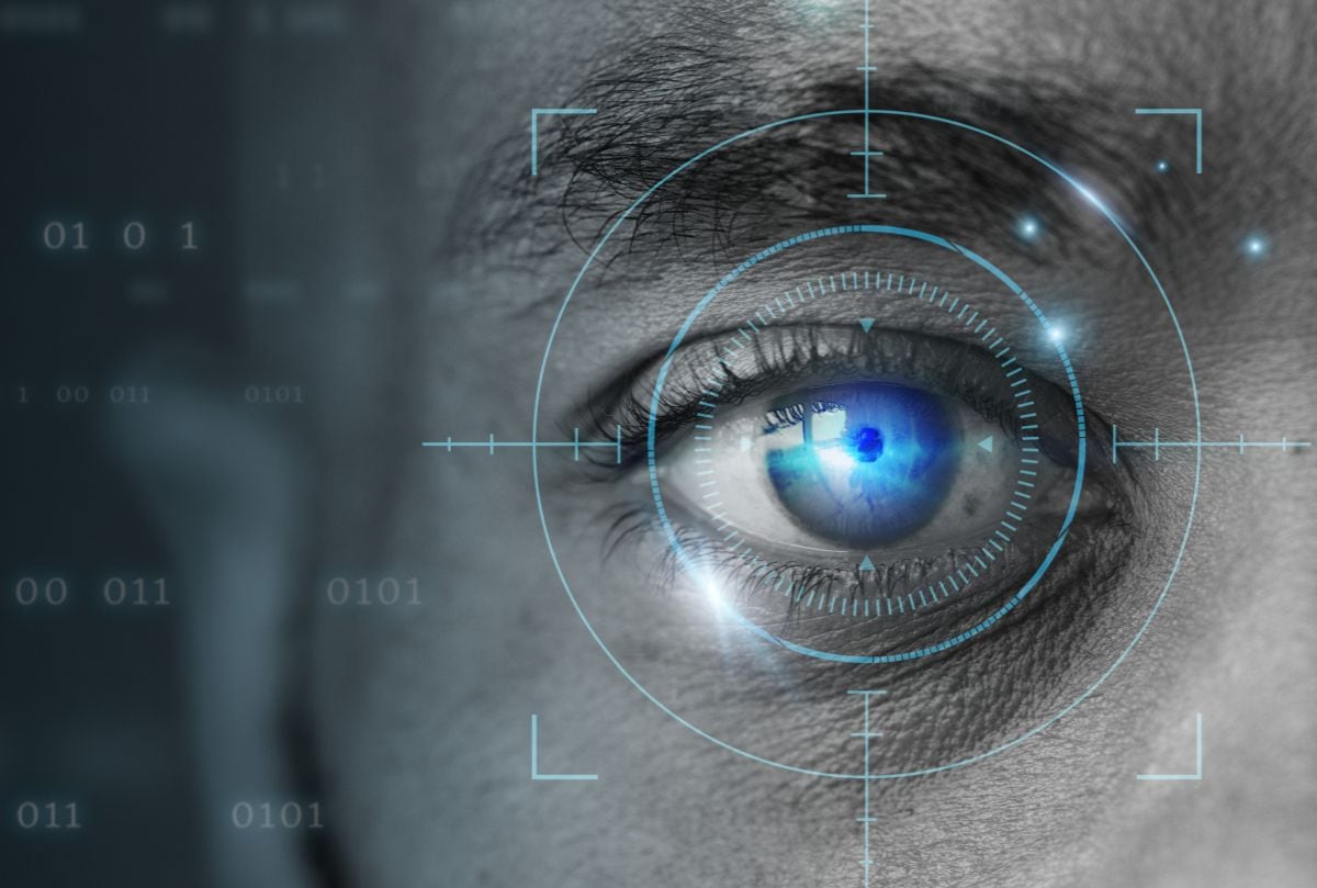 ¿Te pueden escanear los ojos? Lo que se sabe del nuevo sistema de escaneo de iris del DHS en EE.UU. (Foto: Freepik)