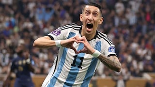 Ecuador - Argentina: mira el resumen del triunfo argentino con gol de Ángel Di María