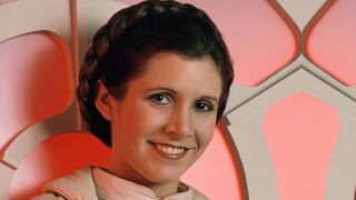 Fallece Carrie Fisher, ícono de Star Wars