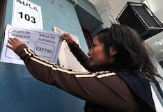 Consulta Dónde VOTAR en Elecciones Perú 2026: link oficial y cómo puedes ver el local de votación