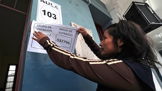 Consulta Dónde VOTAR en Elecciones Perú 2026: link oficial y cómo puedes ver el local de votación