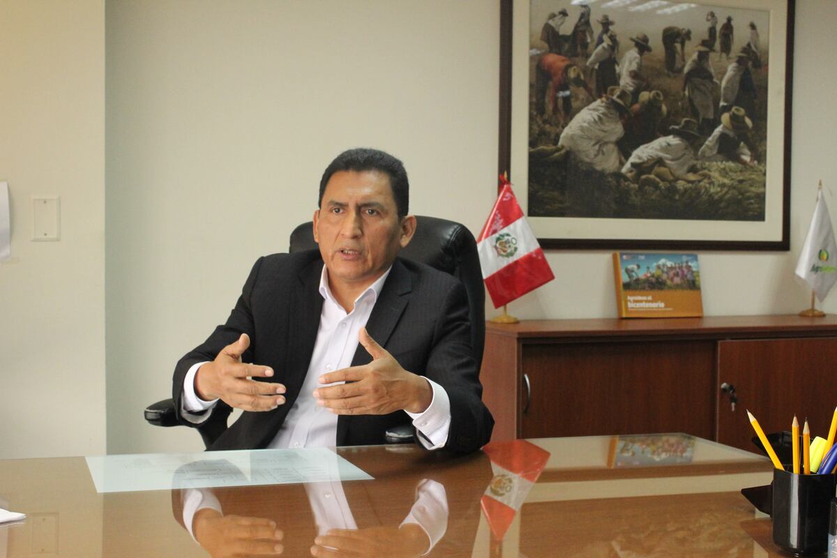 Produce: “Requisitos de Compras a Myperú otorgan puntaje, no descalifican”| Créditos: Difusión