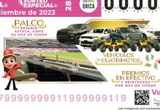 Resultados Gran Sorteo Especial 282, martes 19 de diciembre: ¿cuáles son los números ganadores?