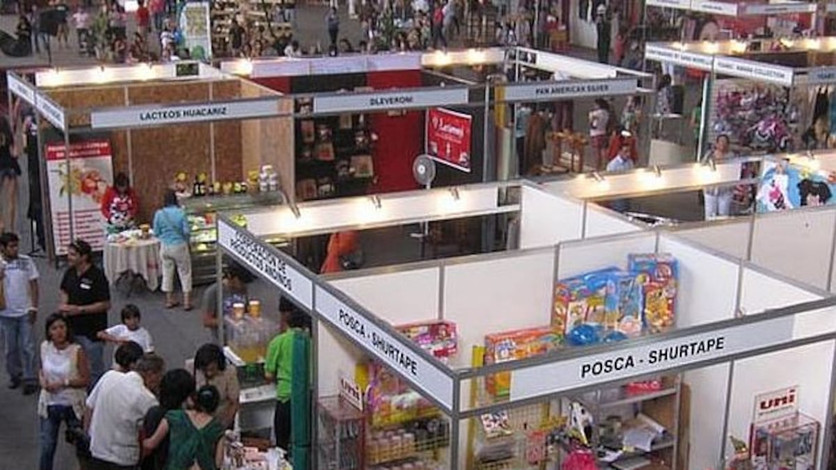 Expo Detalles proyecta US$ 2.1 millones en negocios con arribo de empresas brasileñas