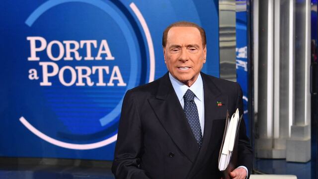 Las dudas sobre quien heredará los US$ 6,500 millones de Silvio Berlusconi