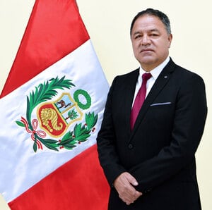 El Ministerio del Interior (Mininter) designó a Edgar José Horna Moreno en el cargo de director general de Seguridad Ciudadana de la Dirección General de Seguridad Ciudadana del Despacho Viceministerial de Seguridad Pública. Foto: Gob.pe