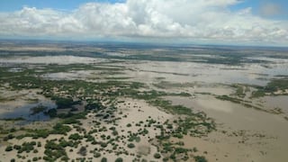 Casi S/ 21 millones costará rehabilitar infraestructura agrícola dañada por lluvias en Piura