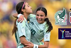 ¿A qué hora juega y qué canal transmite México vs. USA por el Mundial Femenino Sub-20?