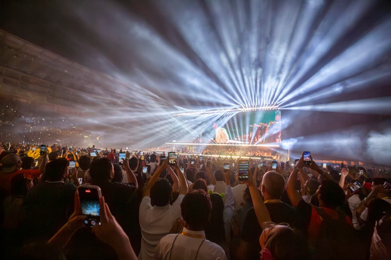 Tras el boom de conciertos internacionales, proyecto de ley busca obligar a incluir músicos peruanos | Foto: Giancarlo Ávila