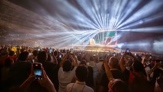 ¿Shows internacionales bajo presión? Proponen multas si “teloneros” no son peruanos