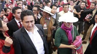 Nuevo Perú sigue firme en su decisión de aliarse con Perú Libre para las elecciones del 2020