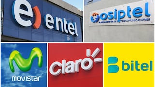 Movistar, Claro, Entel y Bitel: ¿cuál es la operadora con mejor velocidad de internet móvil?