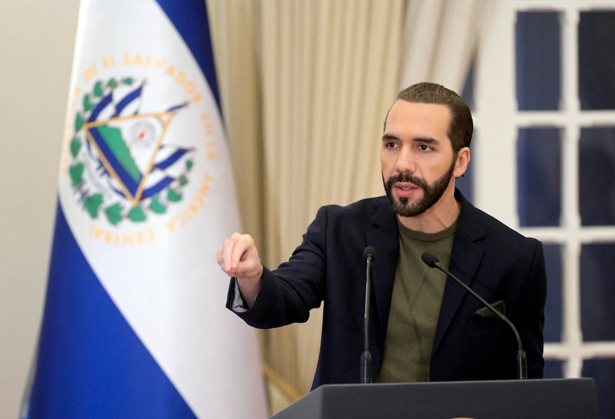 El Salvador emitiría unos US$ 1,000 millones en bonos en bitcóin para financiar la iniciativa. (Foto: AFP)