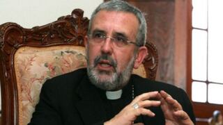 Iglesia Católica no puede apoyar la candidatura de Pedro Castillo, dice Arzobispo de Arequipa